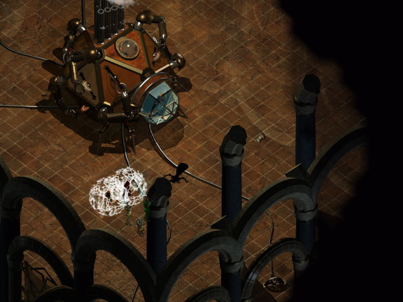Baldur's Gate 2: Throne of Bhaal - screenshot 11