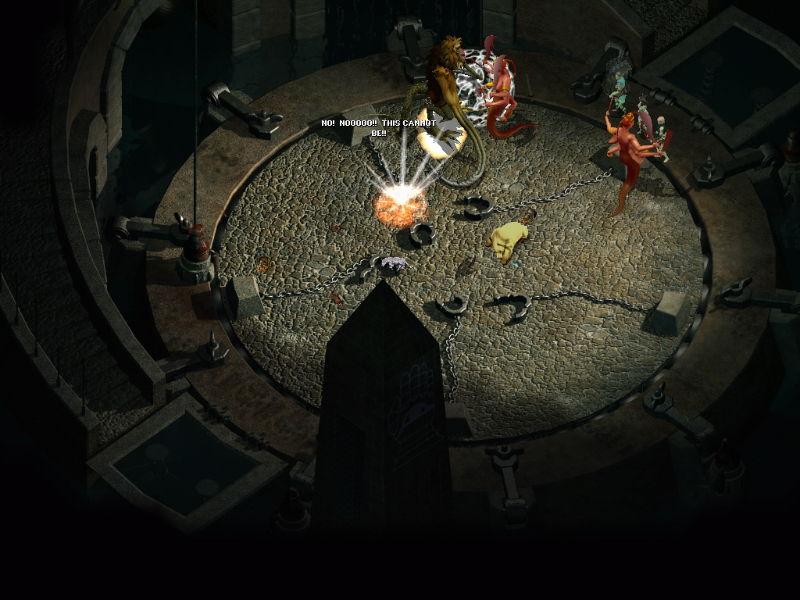 Baldur's Gate 2: Throne of Bhaal - screenshot 3