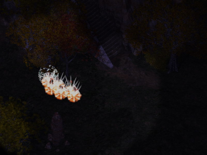 Baldur's Gate 2: Throne of Bhaal - screenshot 2