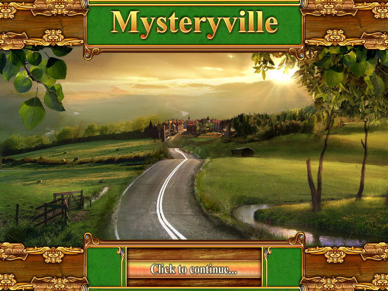 Mysteryville - screenshot 11