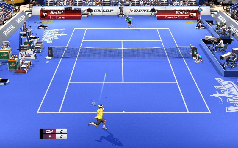 Virtua Tennis 3 - screenshot 144