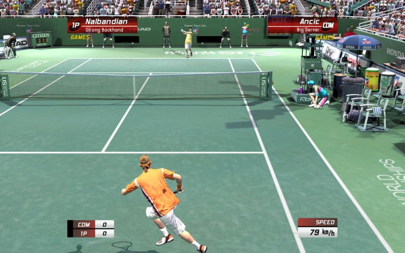 Virtua Tennis 3 - screenshot 142