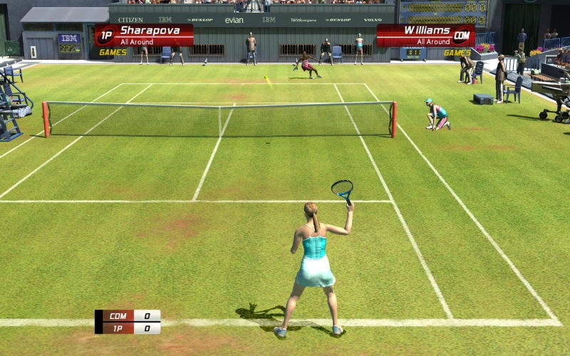 Virtua Tennis 3 - screenshot 139