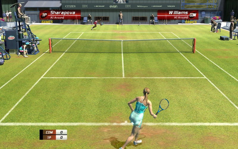Virtua Tennis 3 - screenshot 138