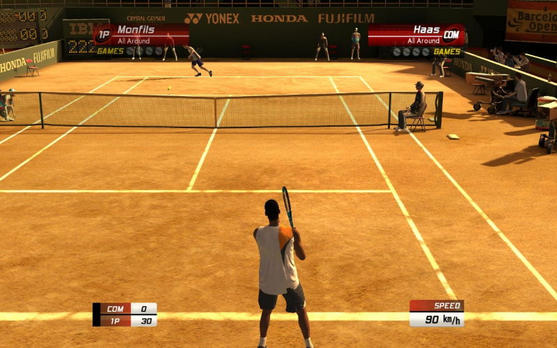 Virtua Tennis 3 - screenshot 136