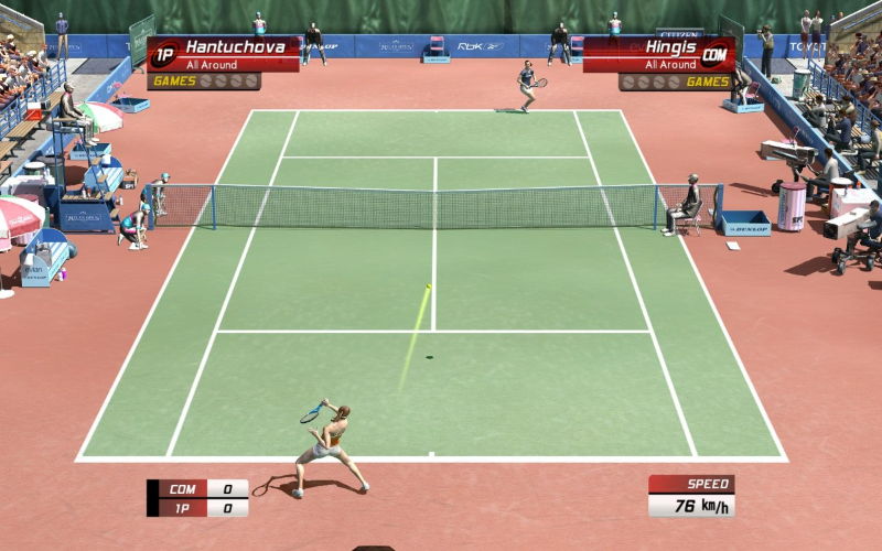 Virtua Tennis 3 - screenshot 135