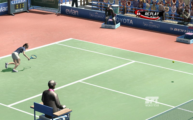 Virtua Tennis 3 - screenshot 134