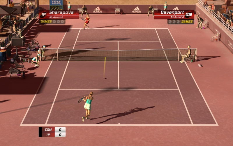 Virtua Tennis 3 - screenshot 132