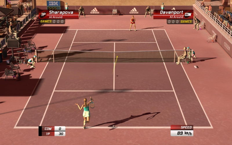Virtua Tennis 3 - screenshot 131