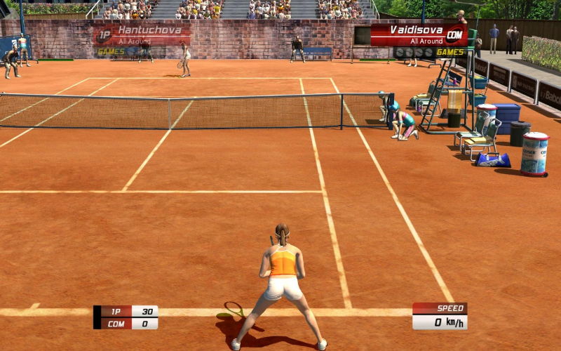 Virtua Tennis 3 - screenshot 130