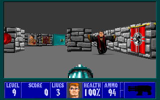 Wolfenstein 3D - screenshot 6