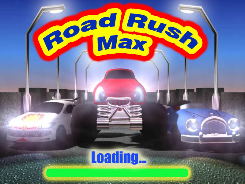 Road Rush Max - screenshot 5