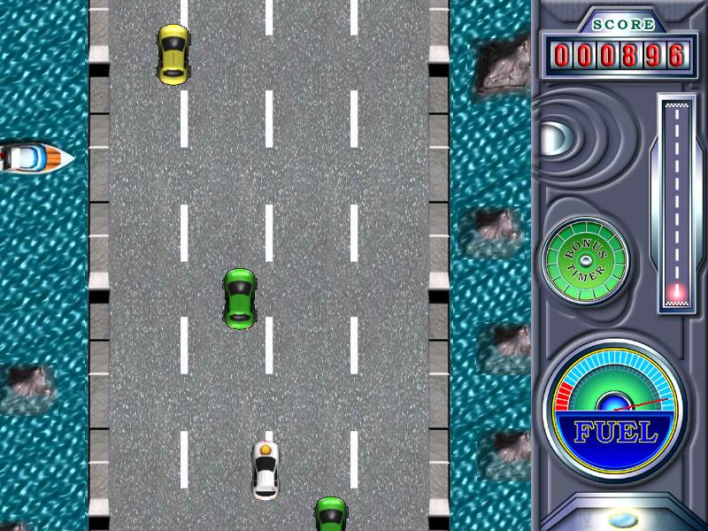 Road Rush Max - screenshot 3
