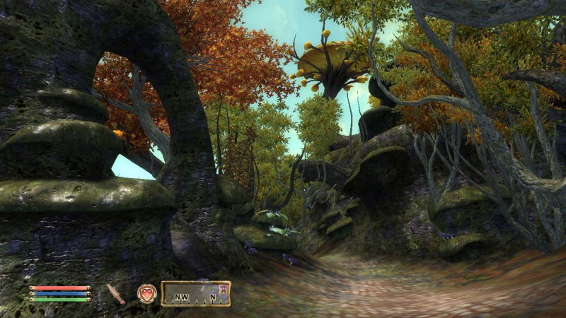 The Elder Scrolls 4: The Shivering Isles - screenshot 18