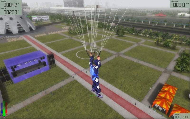 BASE Jumping - screenshot 4