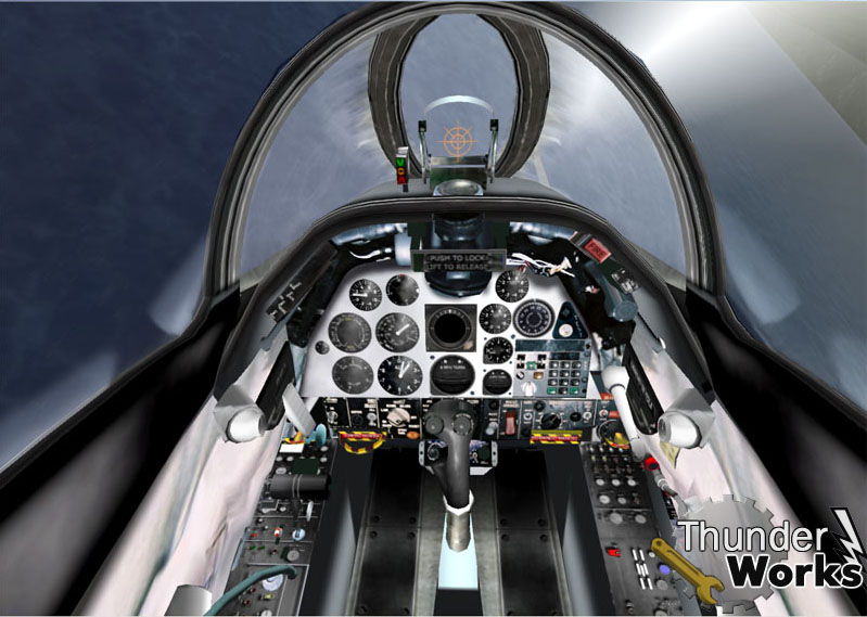 Jet Thunder: Falkands / Malvinas - screenshot 47