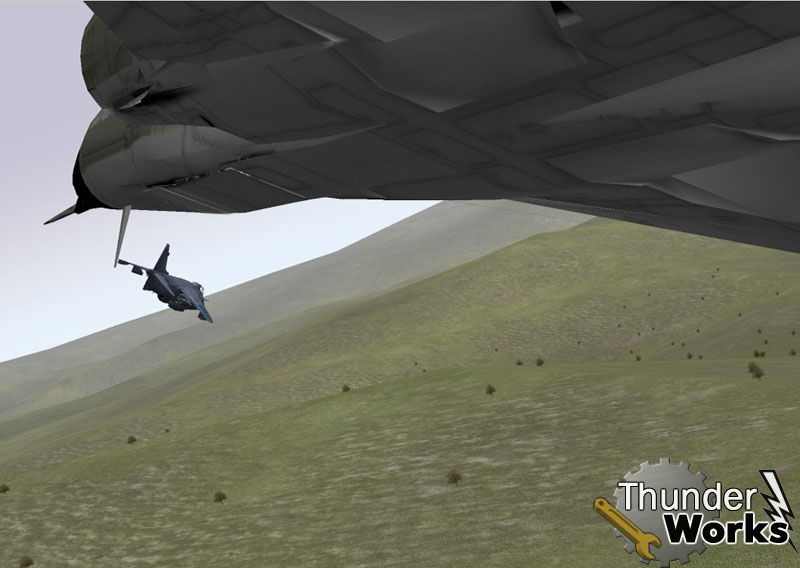 Jet Thunder: Falkands / Malvinas - screenshot 41