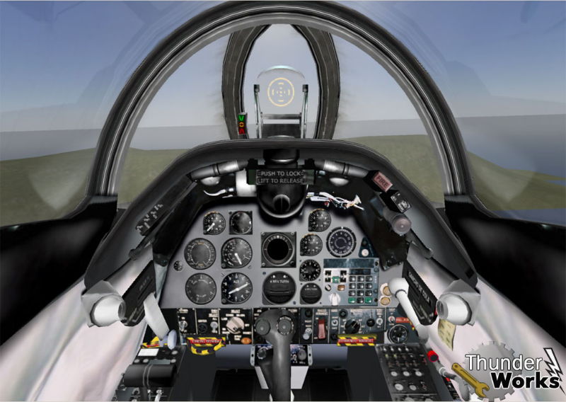 Jet Thunder: Falkands / Malvinas - screenshot 27