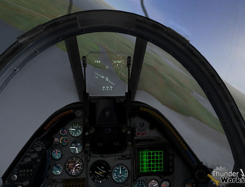Jet Thunder: Falkands / Malvinas - screenshot 20