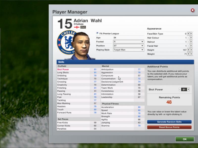 FIFA Manager 07: Extra Time - screenshot 45