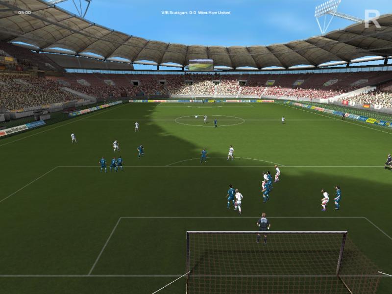 FIFA Manager 07: Extra Time - screenshot 31