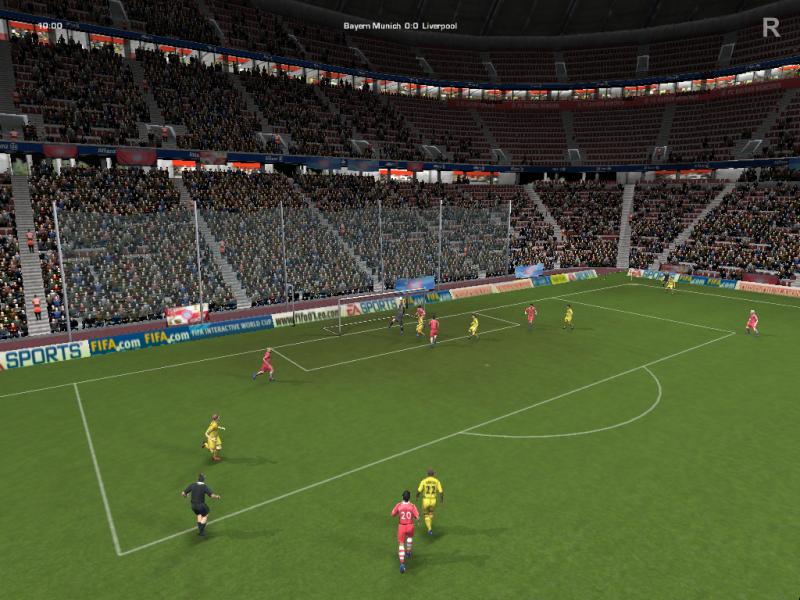 FIFA Manager 07: Extra Time - screenshot 9