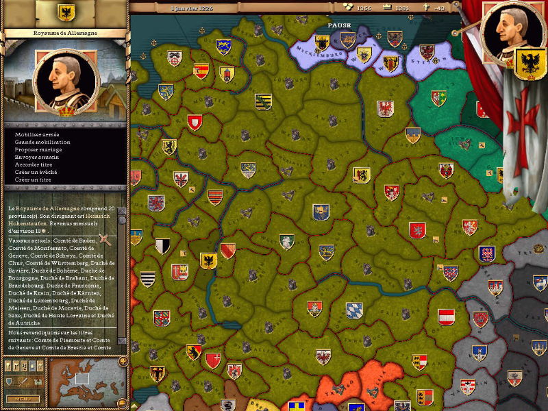 Crusader Kings - screenshot 46