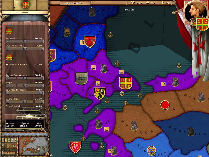 Crusader Kings - screenshot 40