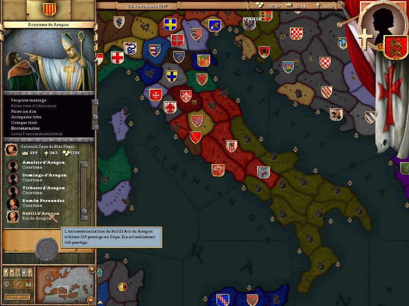 Crusader Kings - screenshot 33