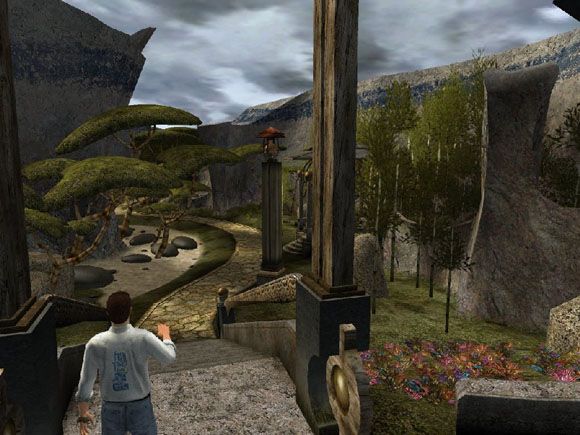 URU: Ages Beyond Myst - screenshot 34