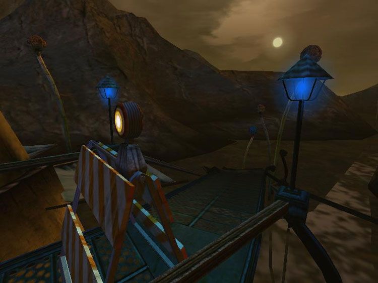 URU: Ages Beyond Myst - screenshot 23
