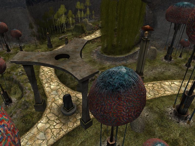 URU: Ages Beyond Myst - screenshot 18