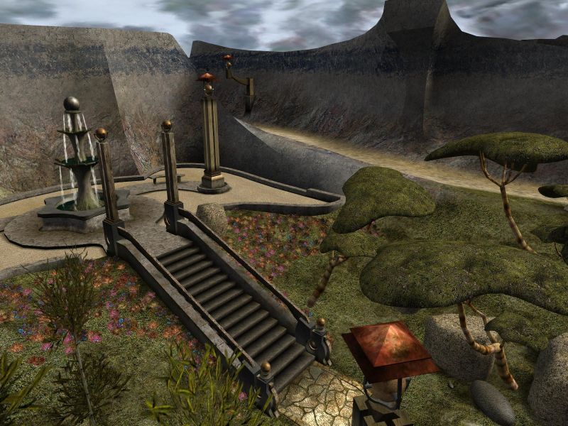 URU: Ages Beyond Myst - screenshot 7