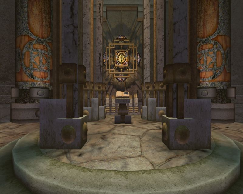 URU: Ages Beyond Myst - screenshot 6