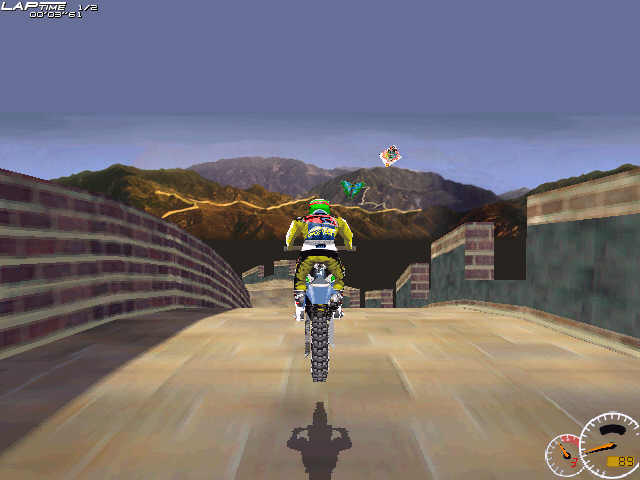 Moto Racer - screenshot 6