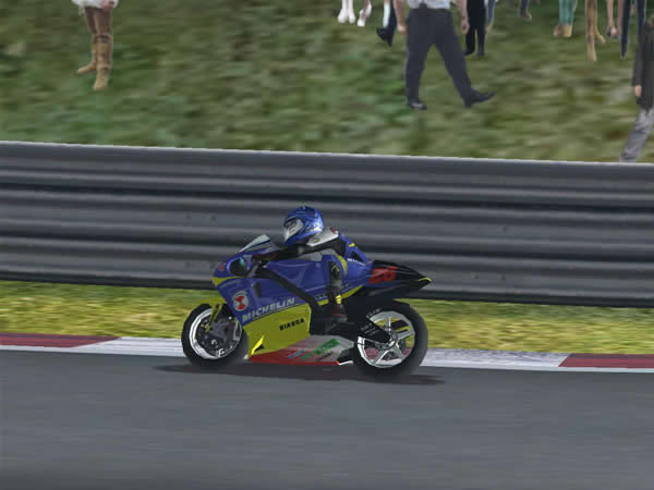 Moto Racer 3: Gold Edition - screenshot 2
