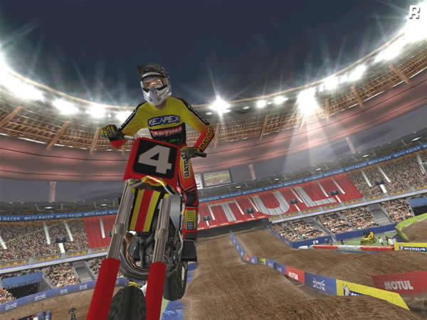 Moto Racer 3: Gold Edition - screenshot 1