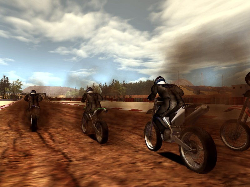Ultimate Motorcross - screenshot 2