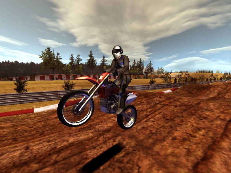 Ultimate Motorcross - screenshot 1