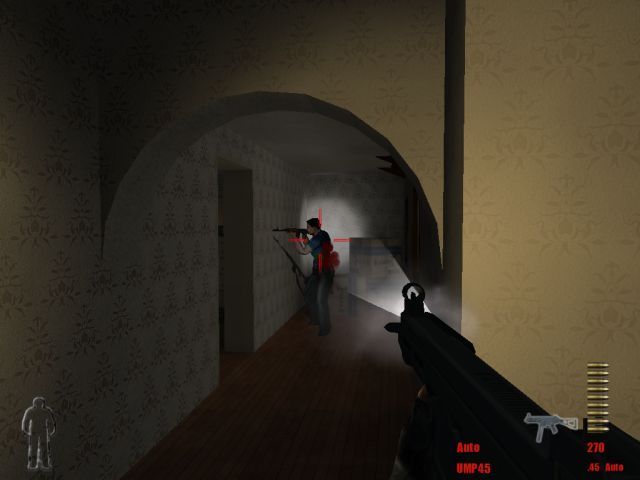 U.S. Most Wanted - Nowhere to Hide - screenshot 72