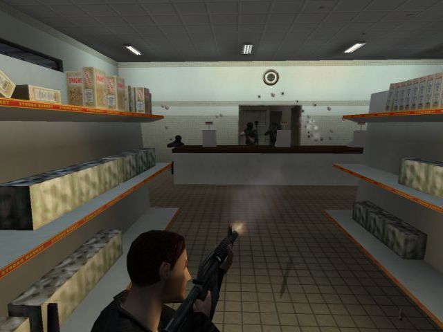 U.S. Most Wanted - Nowhere to Hide - screenshot 66