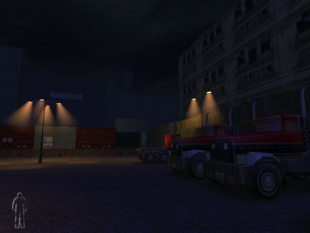 U.S. Most Wanted - Nowhere to Hide - screenshot 12