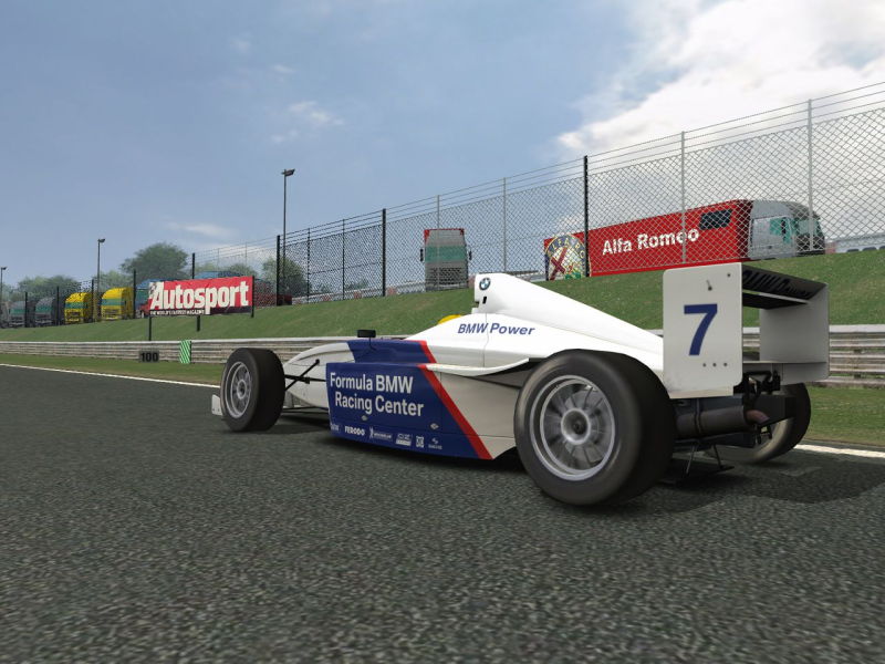 RACE 07 - screenshot 51