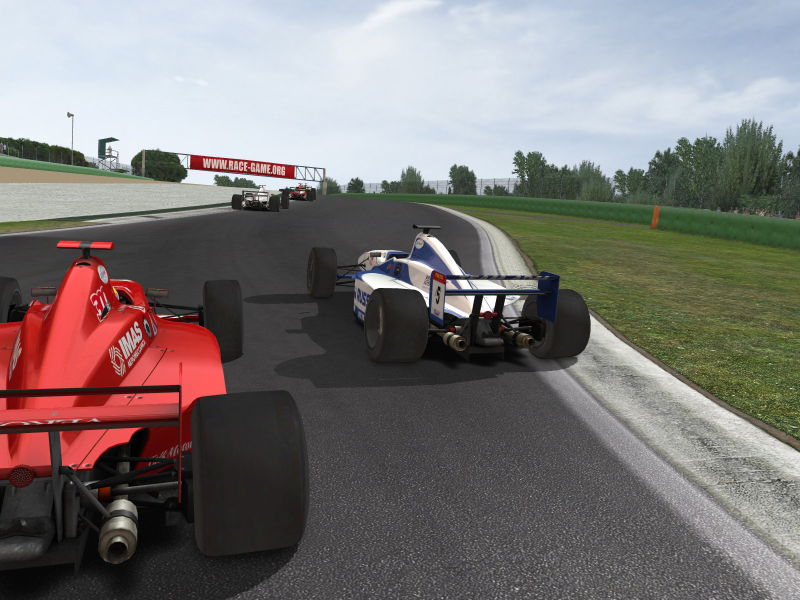RACE 07 - screenshot 50