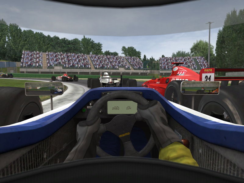 RACE 07 - screenshot 49