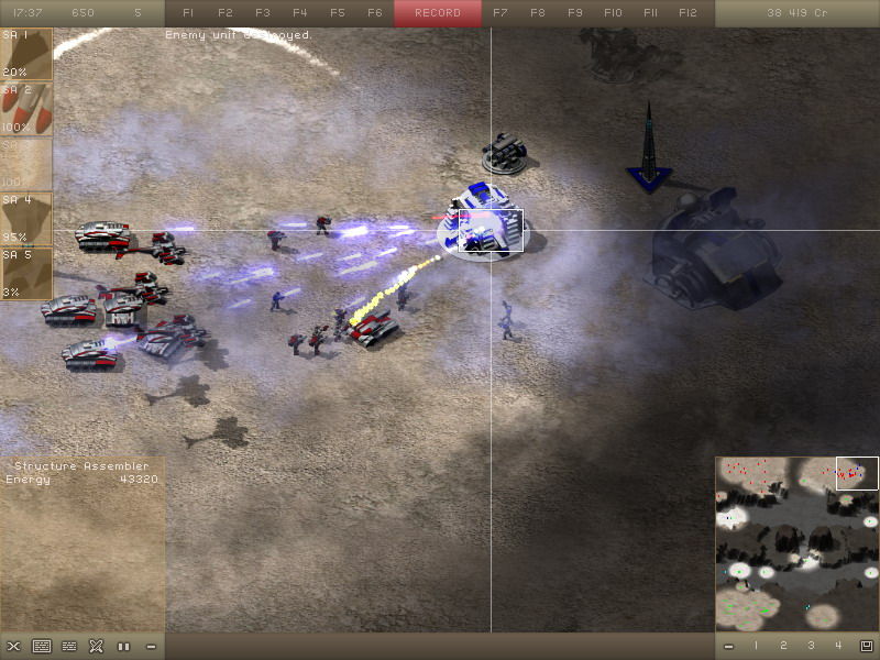 State of War 2: Arcon - screenshot 25