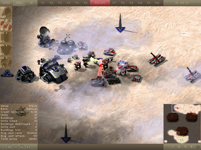 State of War 2: Arcon - screenshot 23