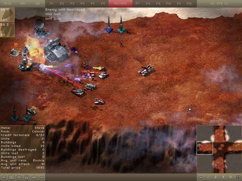 State of War 2: Arcon - screenshot 16