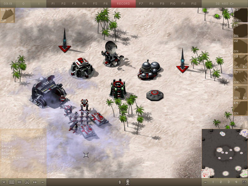 State of War 2: Arcon - screenshot 15