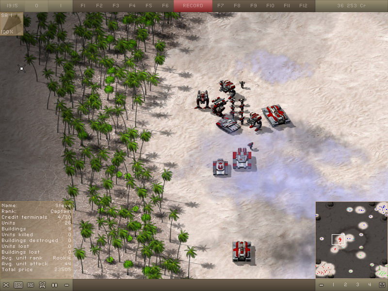State of War 2: Arcon - screenshot 14